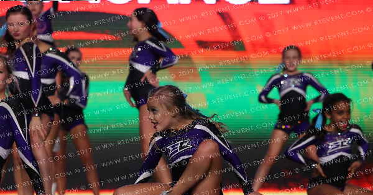 Express Cheer Extravagance · All Star Worlds Saturday Final