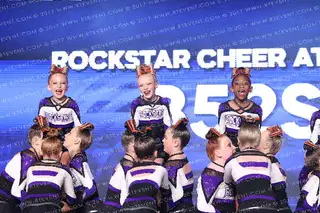 Rockstar Cheer Atlanta B52s