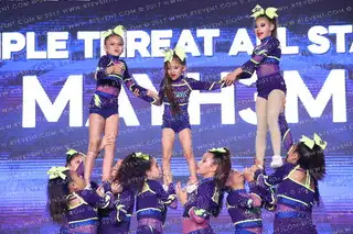 Triple Threat All Stars Mayh3m