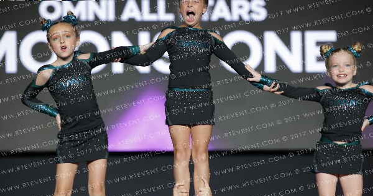 Omni All Stars Moonstone · All Star Worlds