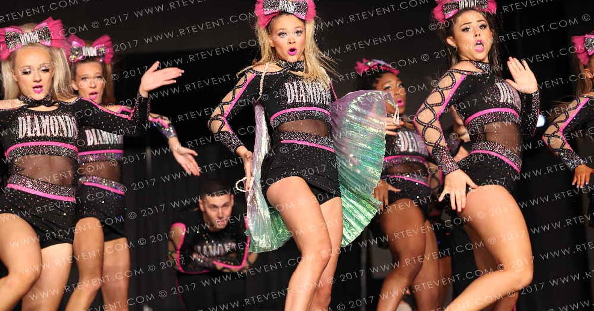 Diamonds Allstars Showtime · All Star Worlds Friday Finals Showcase