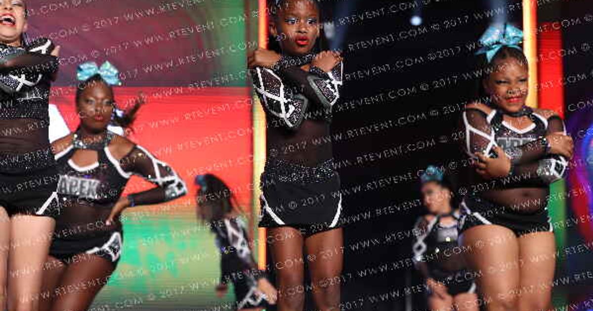 Apex Cheer Platinum · All Star Worlds Saturday Final