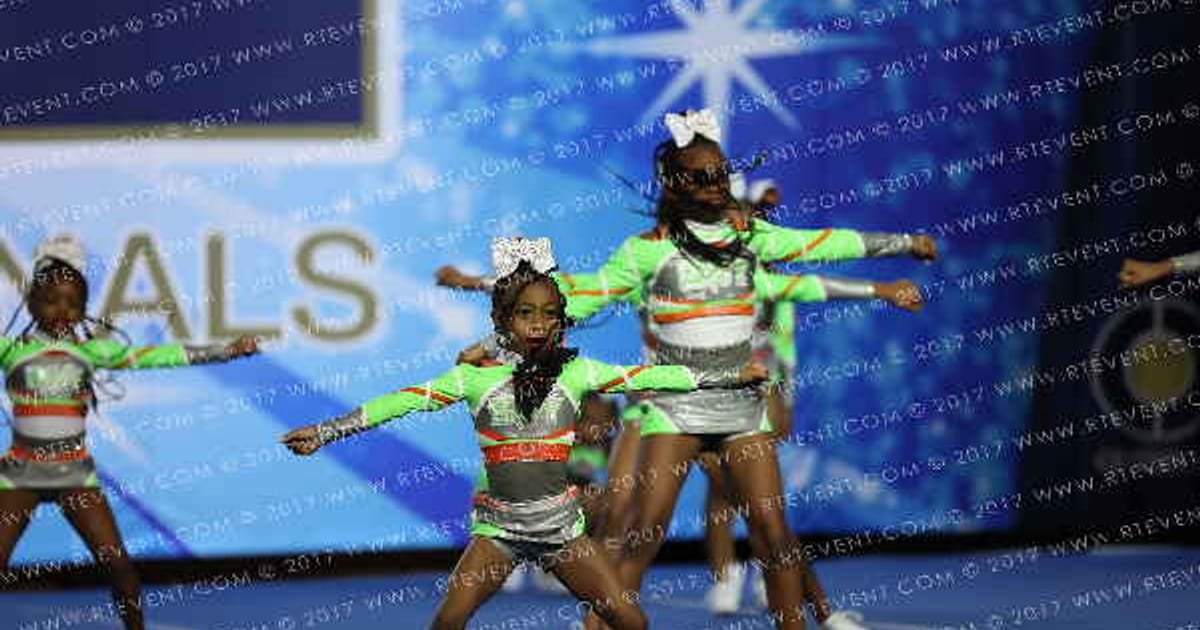 Envy Elite Extreme · The One Las Vegas