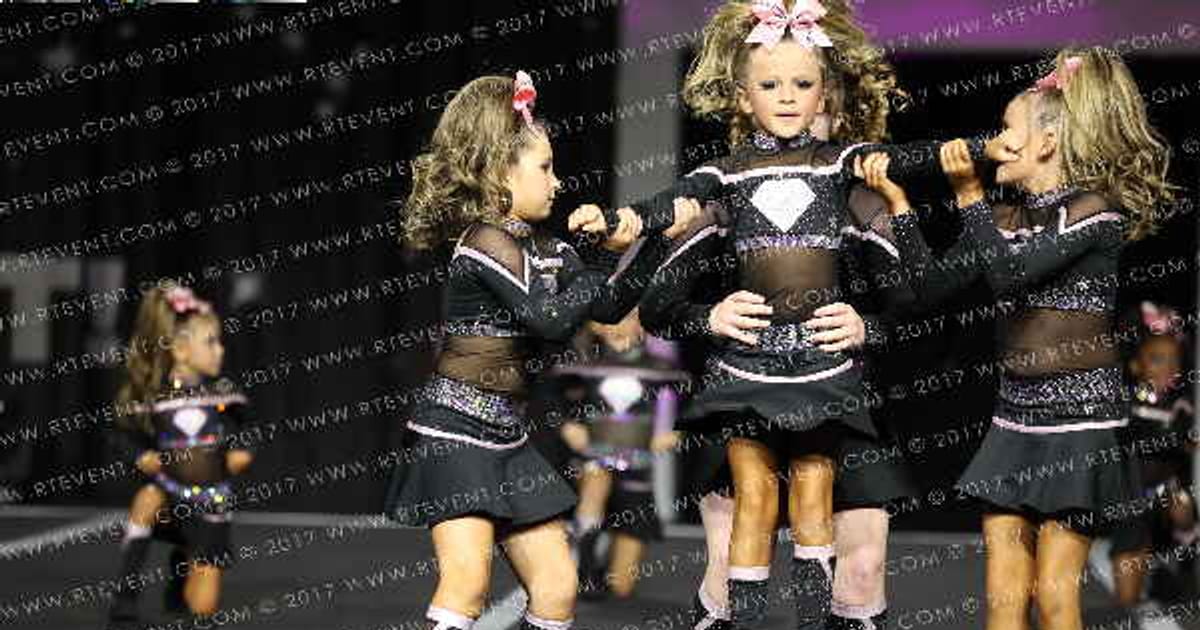 Diamond Elite Sparkle · US Finals Dallas