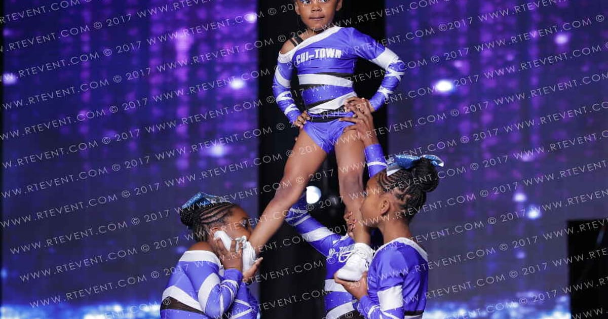 chi-town cats Kitty Cats · All Star Worlds Saturday Final