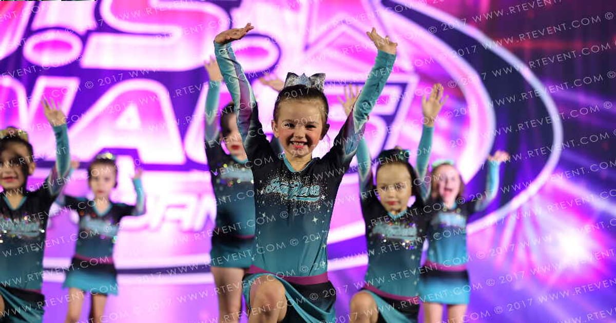 Haydens All Stars Little Lightning · US Finals Atlanta