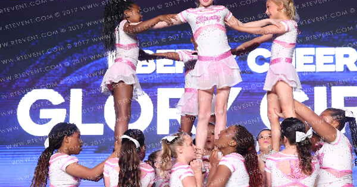 Liberty Cheer Glory Girls · All Star Worlds Saturday Final