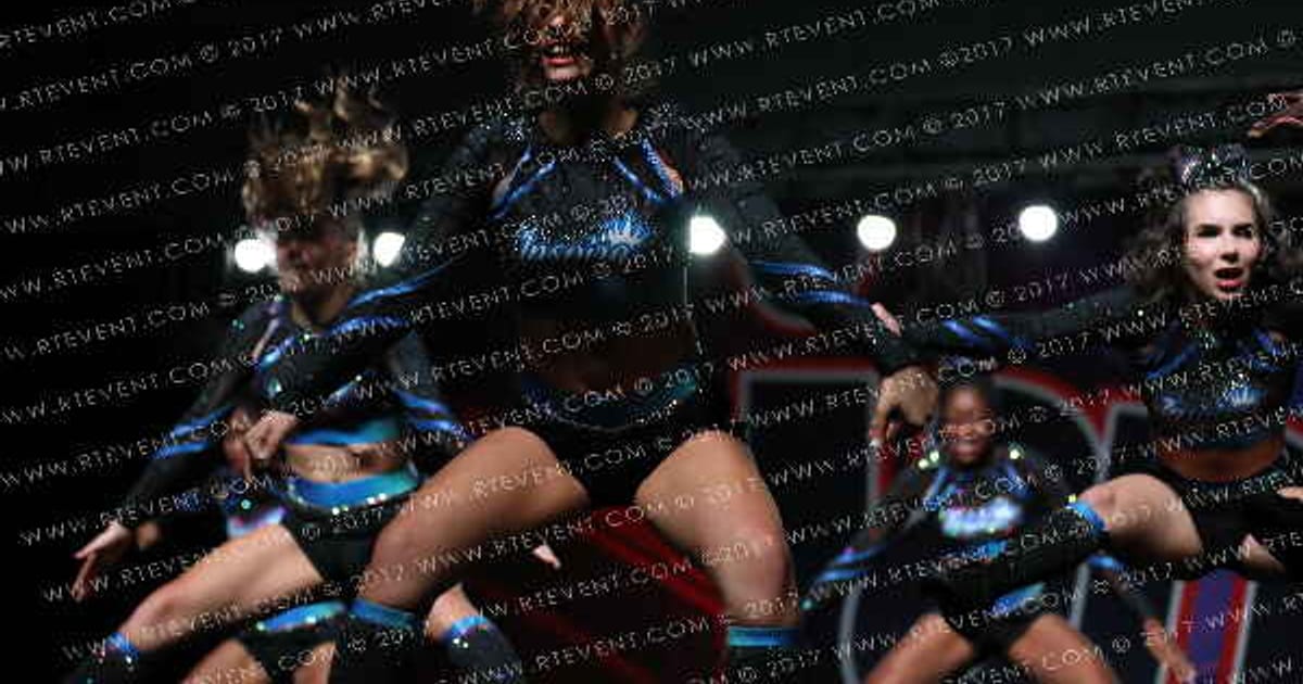 Inspire Athletics Revolution · Raleigh