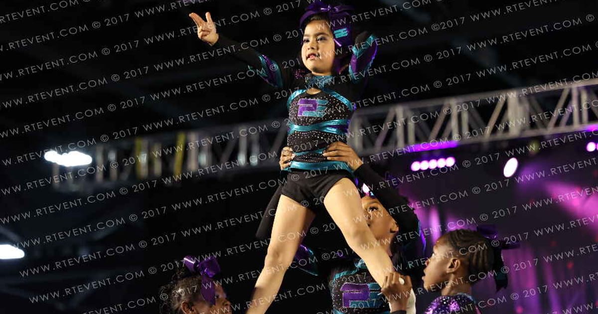 Platinum Elite Allstars Glitter Girls · US Finals Atlanta