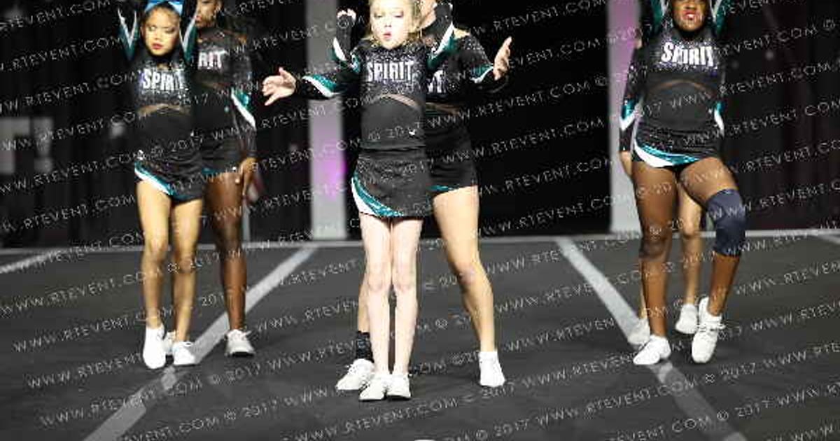 California Spirit Elite Majesties · US Finals Dallas