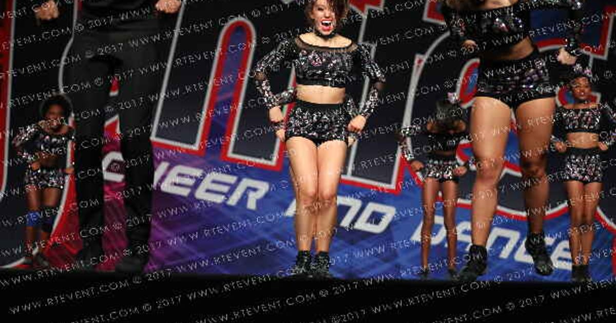 Cheer Extreme - Raleigh Cougar Coed · Raleigh