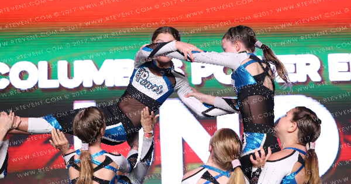 Columbus Power Elite Uno · All Star Worlds Saturday Final