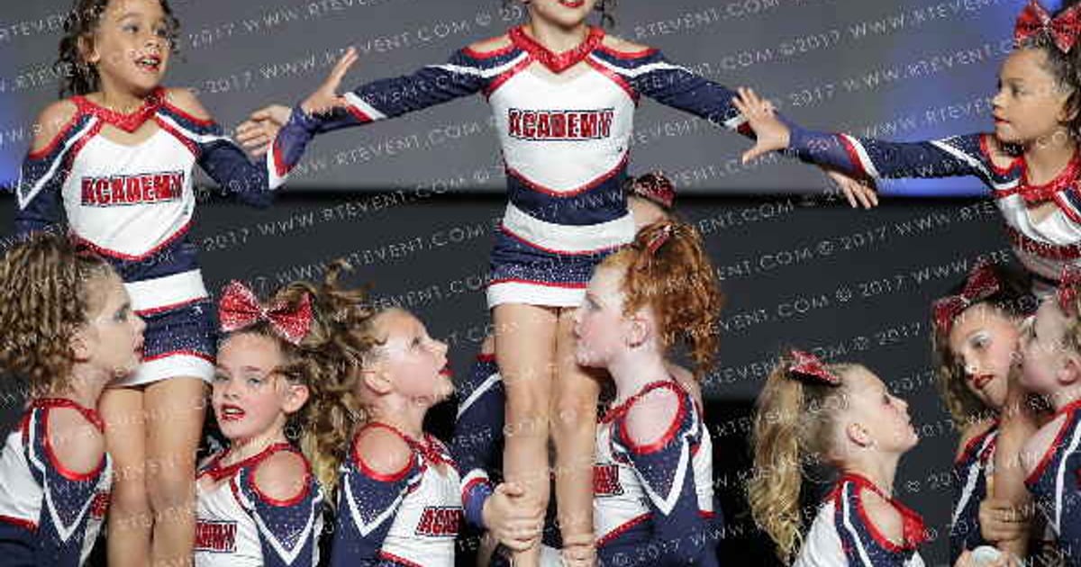 Arkansas Cheer Academy Sergeants · All Star Worlds