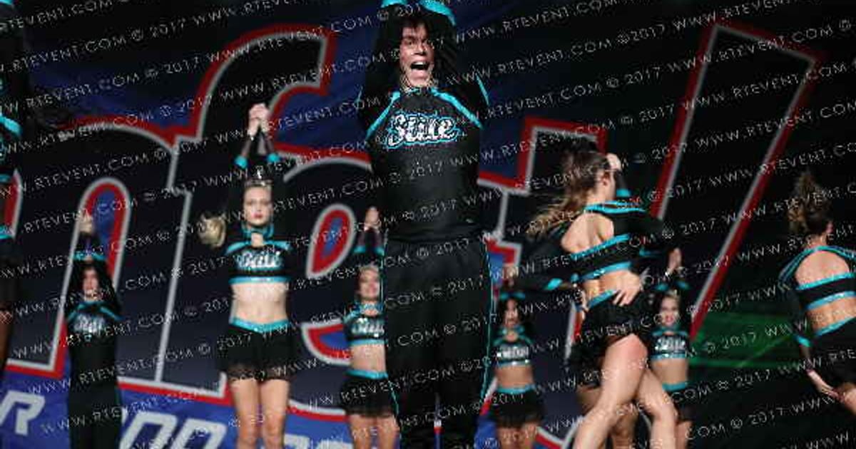 Cheer Extreme - Raleigh Senior 3lite · Raleigh