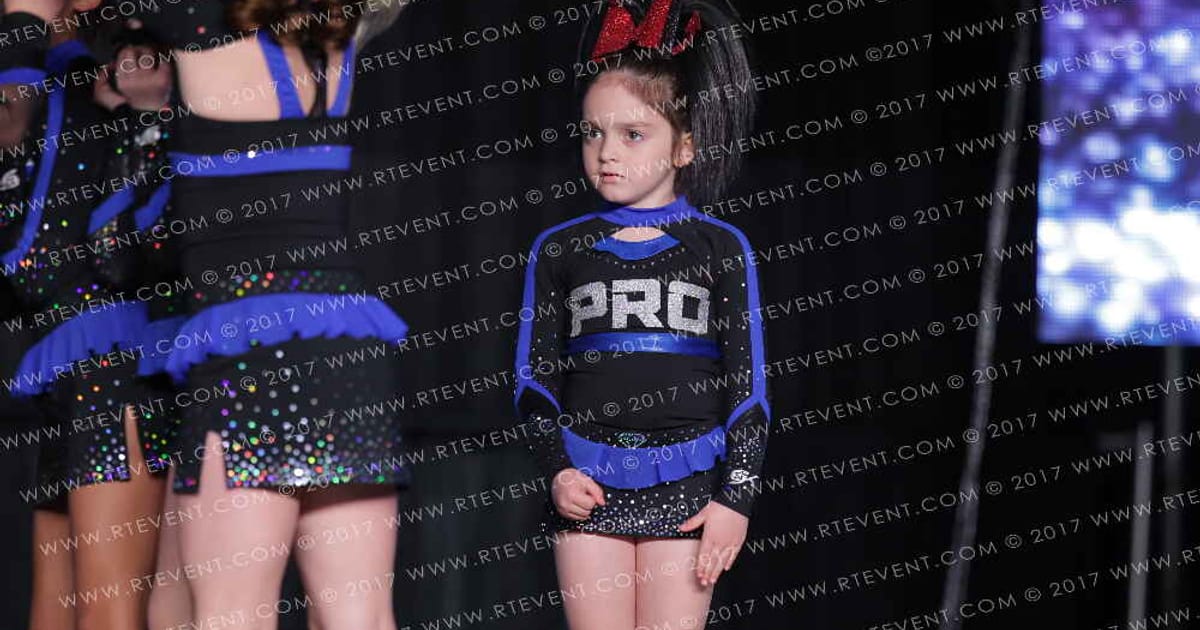Pro Cheer Dare Dev1ls · All Star Worlds Saturday Final