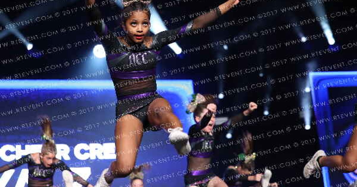 Advanced Cheer Crew Royalz · All Star Worlds Saturday Final