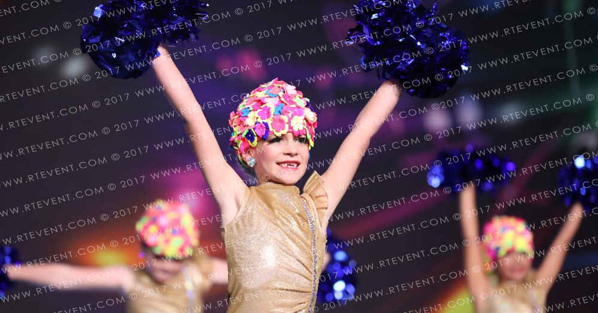Pivot Performance Arts Genesis · Encore Grand Nationals