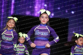 Triple Threat All Stars Mischief