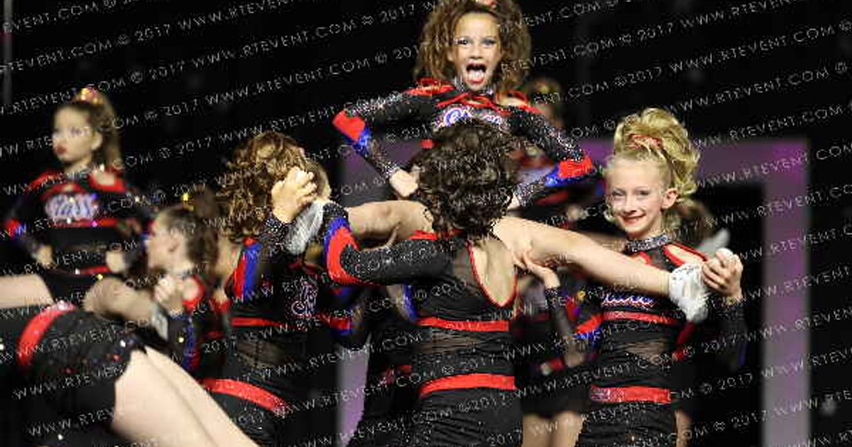 Hallsville Academy Allstars Youth Majesty · US Finals Dallas