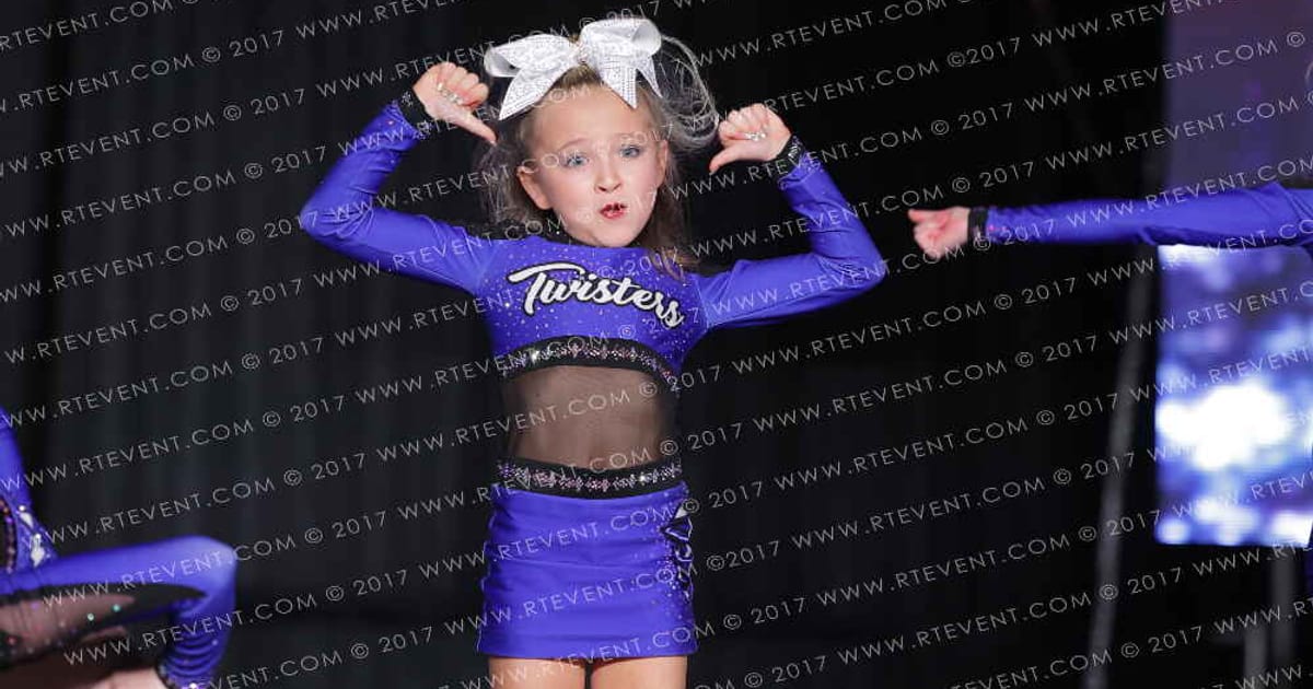 Maryland Twisters Freeze · All Star Worlds Saturday Final