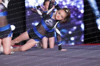 Elite Cheer Academy Majors