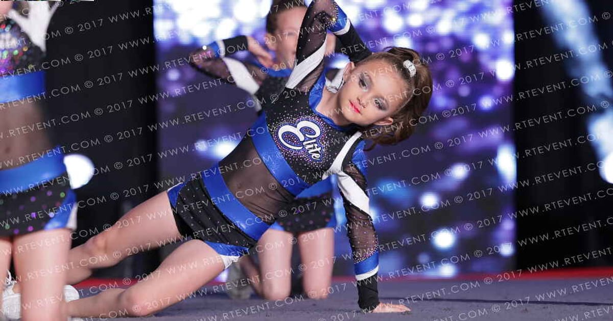 Elite Cheer Academy Majors · All Star Worlds Saturday Final