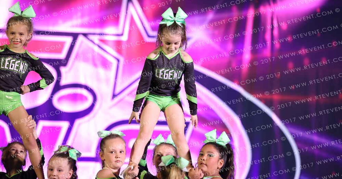 Legend Allstars Inspire · US Finals Atlanta