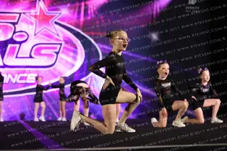Rockstar Cheer Atlanta B*Witched