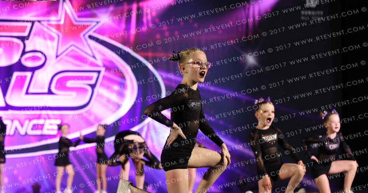 Rockstar Cheer Atlanta B*Witched · US Finals Atlanta