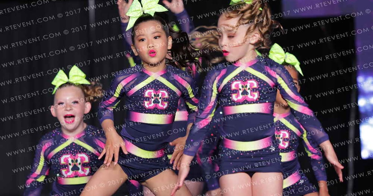 CheerCats LV 2Wild · All Star Worlds Saturday Final