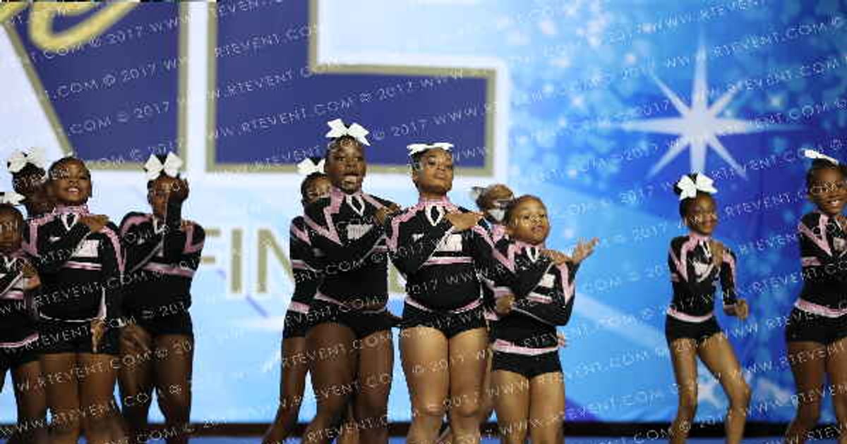 Cheer Supreme Allstars Queens · The One Las Vegas