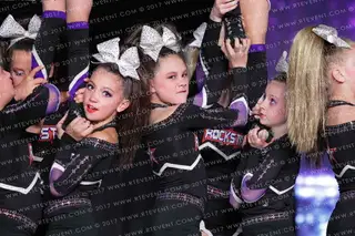 Rockstar Cheer Pittsburgh MiniModels