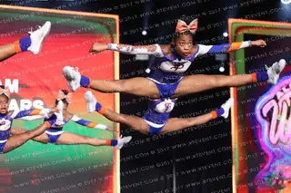 The Dream Team Blueprint Allstars