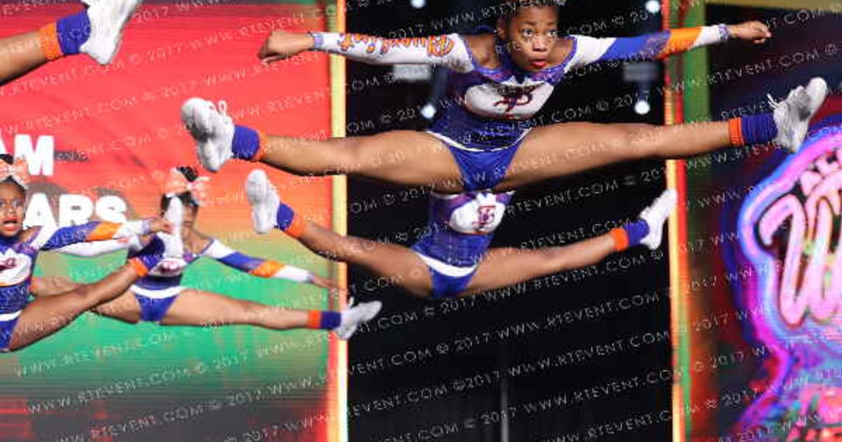 The Dream Team Blueprint Allstars · All Star Worlds Saturday Final