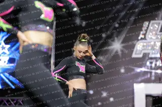 Westside Cougars All Stars Pink Envy
