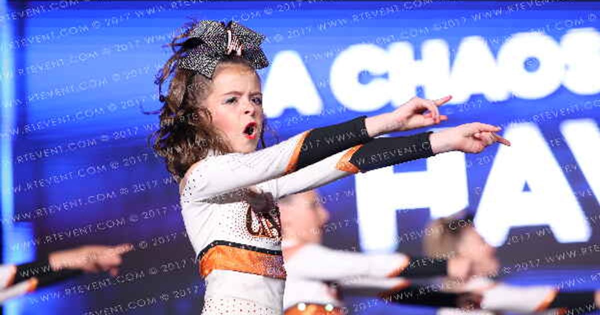 LA Chaos Athletics Havoc · All Star Worlds Saturday Final