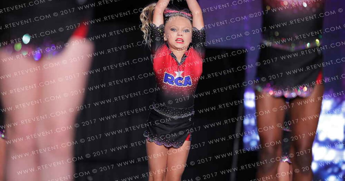 River City Allstars Red Reign · All Star Worlds Saturday Final