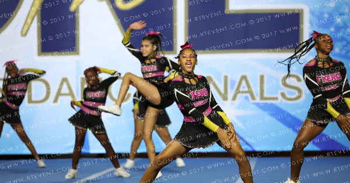 F'yerce Elite Allstars Divas · The One Las Vegas
