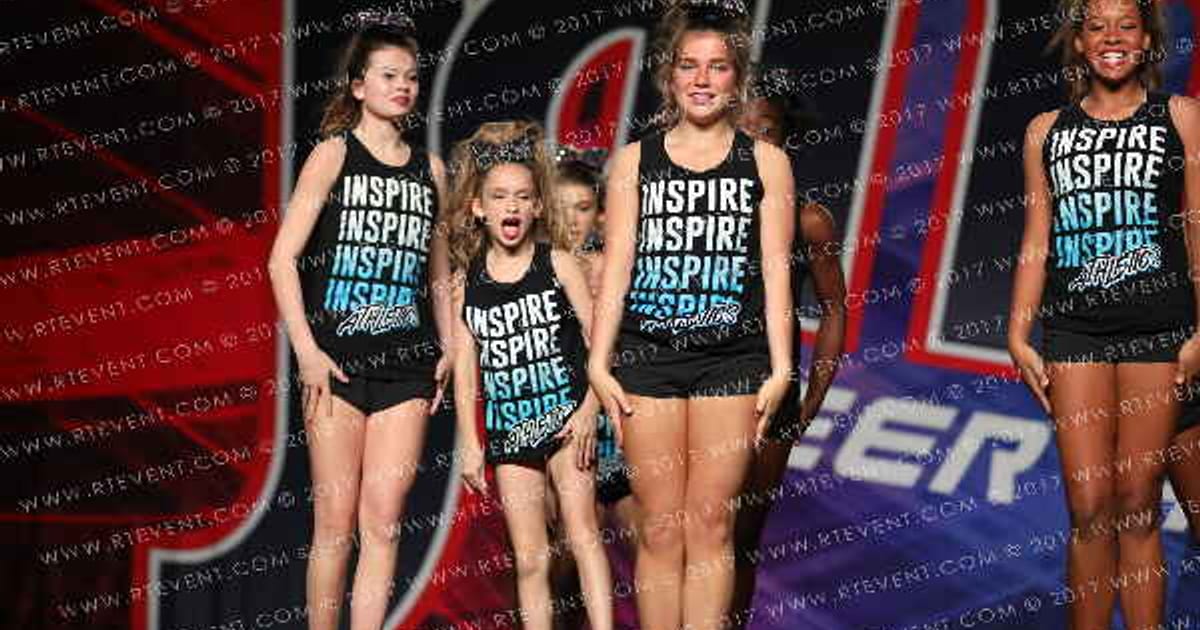Inspire Athletics Gossip · Raleigh