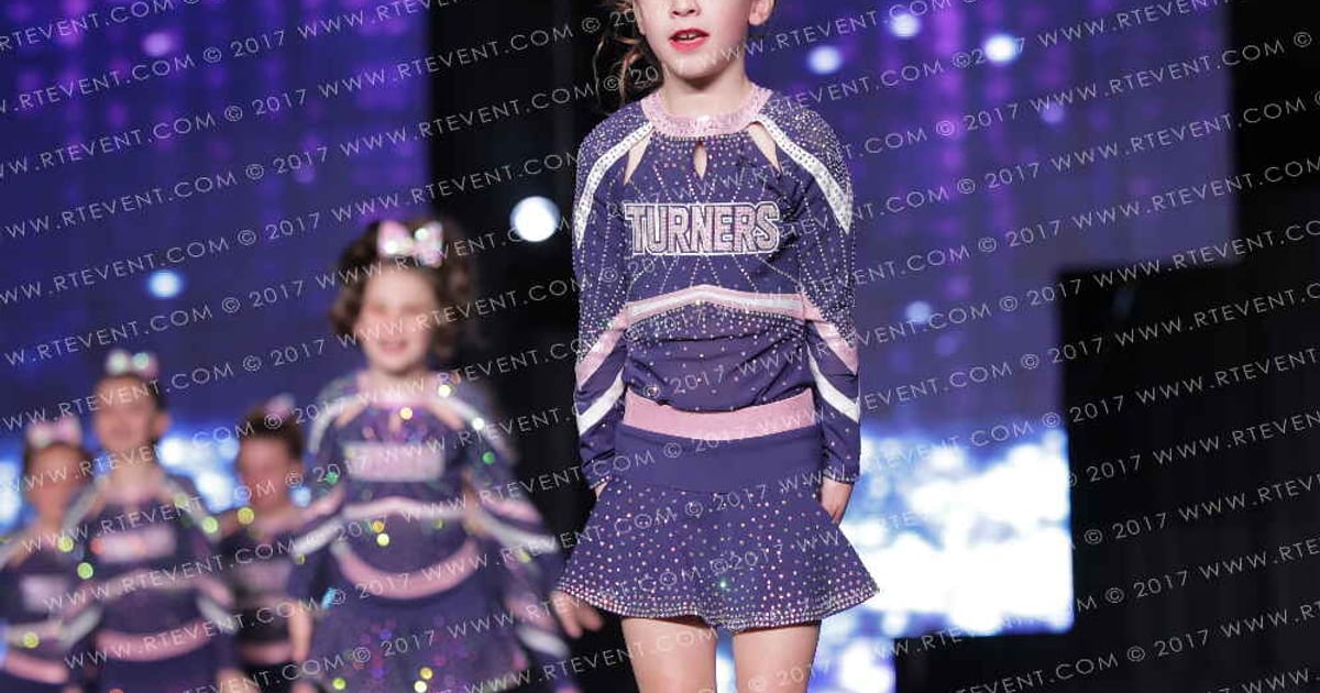 Turners All Star Cheerleading Pink Ice · All Star Worlds Saturday Final