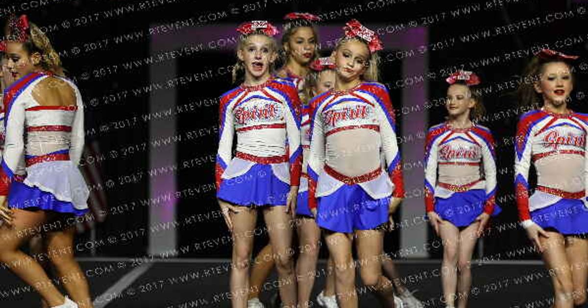 Spirit Xplosion Dynamite · US Finals Dallas