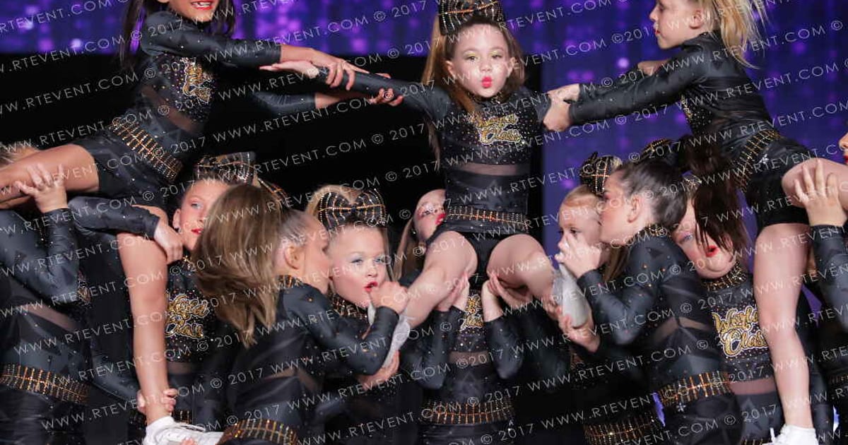 World Class Allstars Bline Bling · All Star Worlds Saturday Final