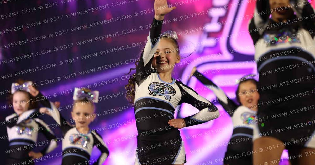 Premier Athletics - Knoxville West Rainbow Sharks · US Finals Atlanta