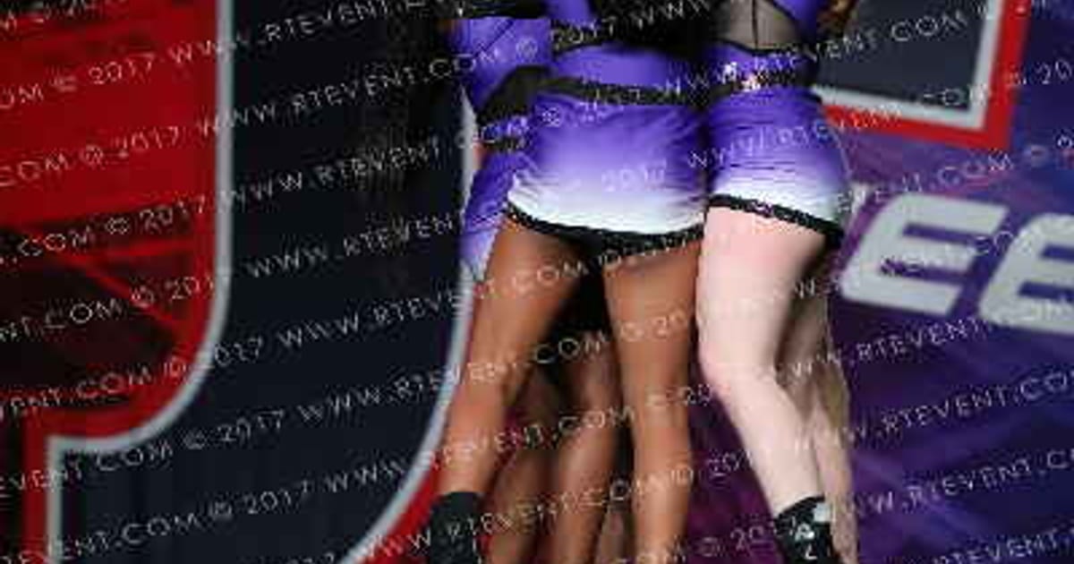 Rockstar Cheer Holly Springs Pink Floyd · Raleigh