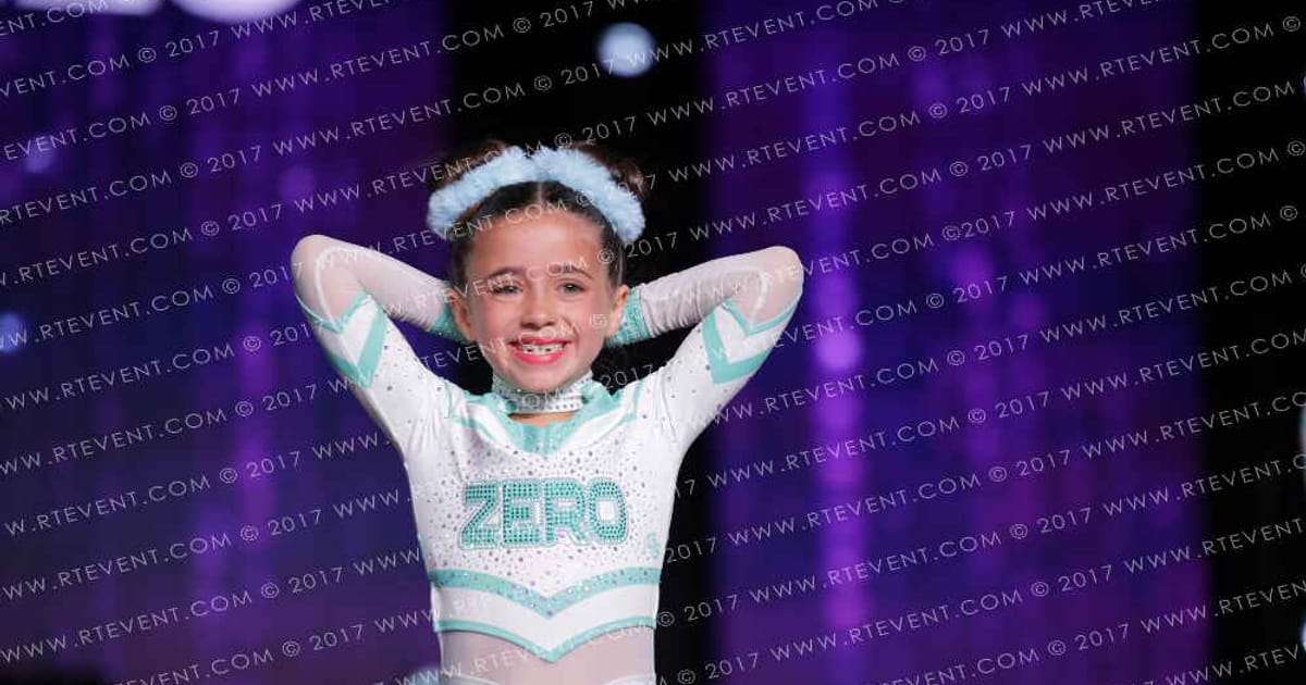 Zero Gravity Athletics Space Girls · All Star Worlds Saturday Final