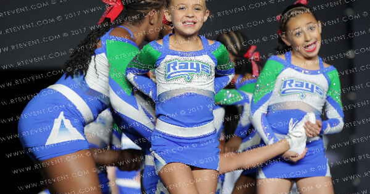 The Stingray Allstars Marietta Peppermint · All Star Worlds