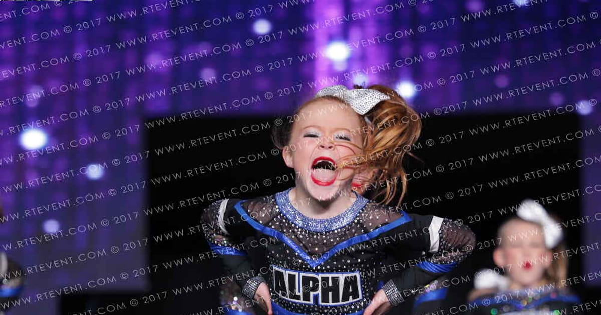 Alpha Cheer & Dance Elevate · All Star Worlds Saturday Final