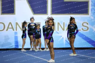 Amistad Eagles Purple Thunder