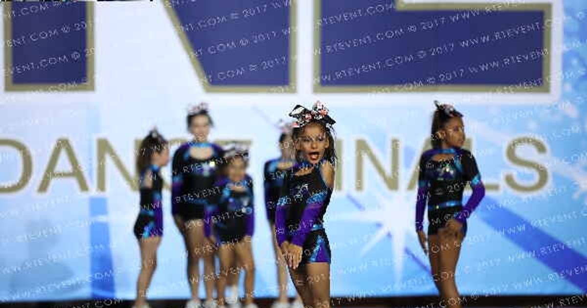 Amistad Eagles Purple Thunder · The One Las Vegas