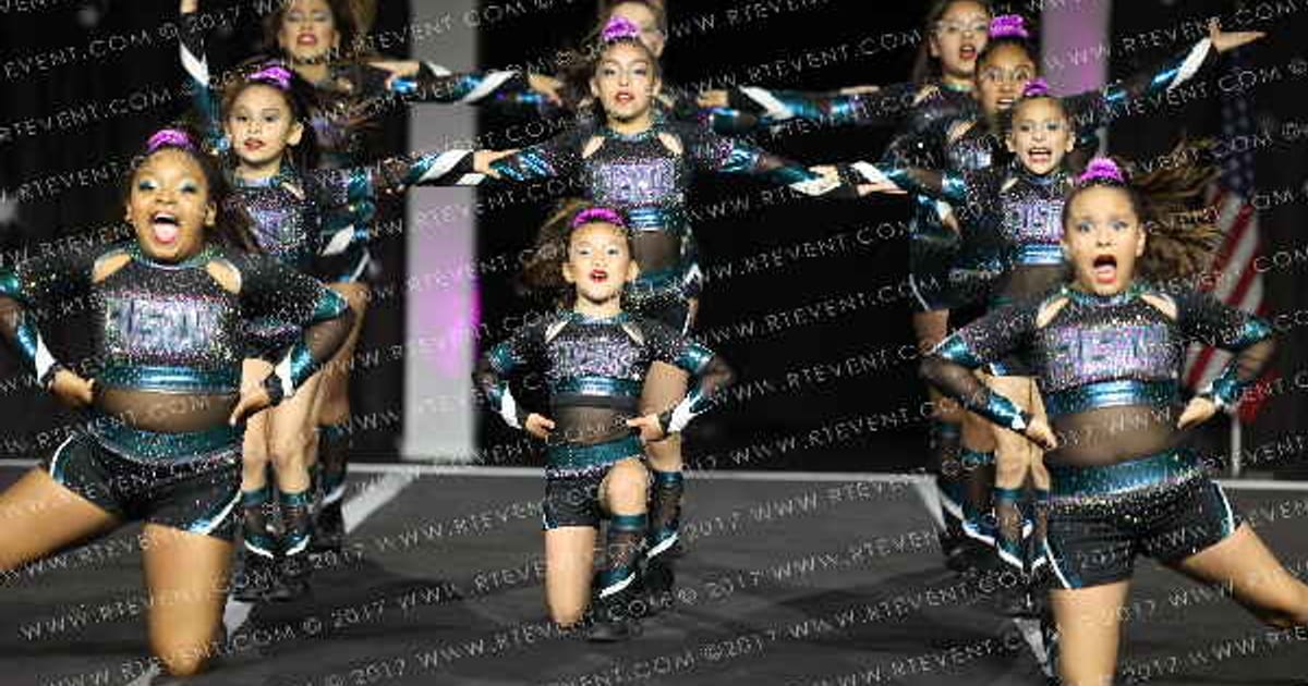 Fusion Athletics Lightning · US Finals Dallas